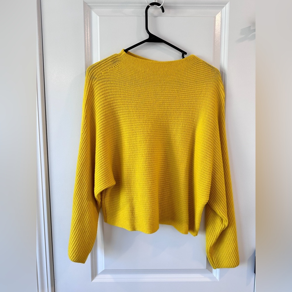 Cowl Neck Sweater